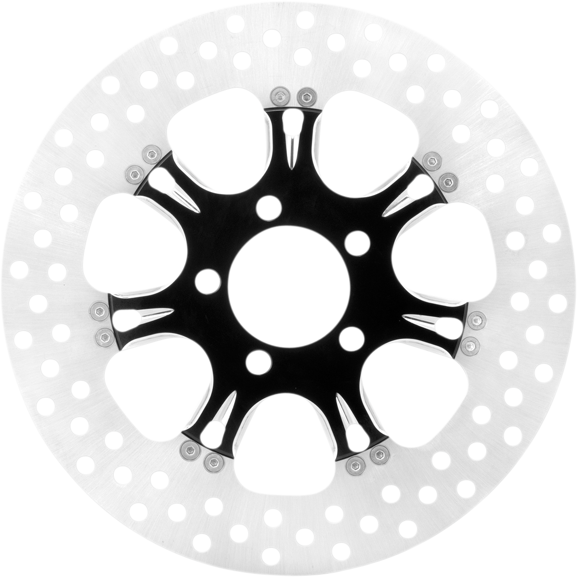 Performance Machine (PM) Brake Rotor - 11.5" - Virtue - Platinum Cut