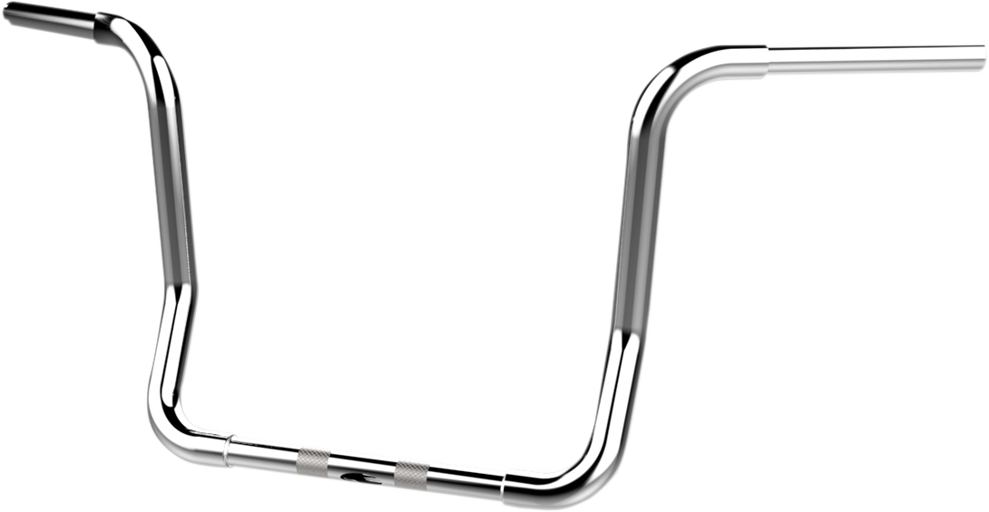 Khrome Werks 1-1/4" Bobber Ape Hanger Handlebar — Bobber Ape/Bagger/Ape Hanger