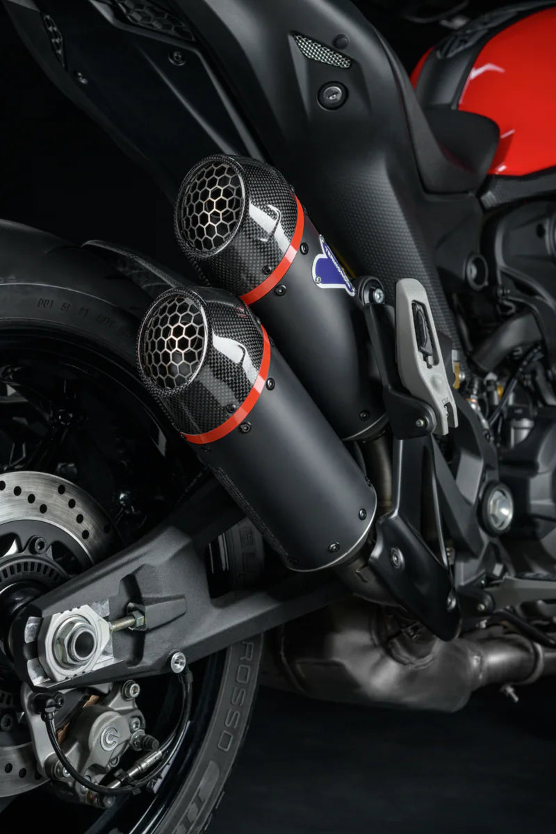 Ducati Performance Silencer