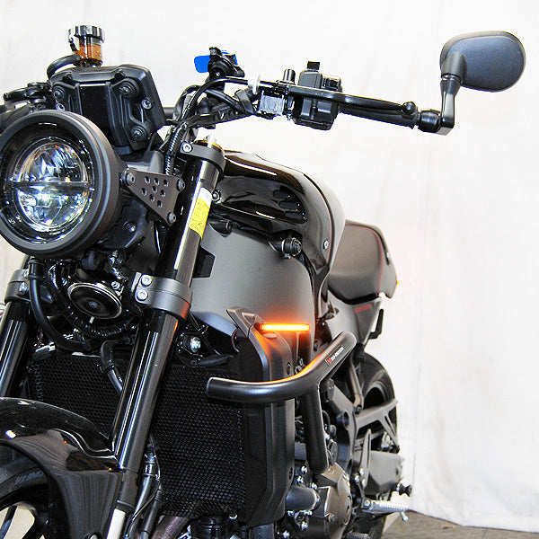 NRC Yamaha XSR 900 Front Turn Signals (2022-Present)