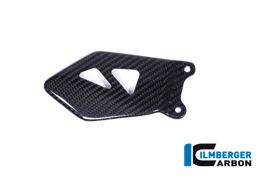 Ilmberger Carbon Heel Protector Right Carbon - Suzuki GSX R 1000 '17