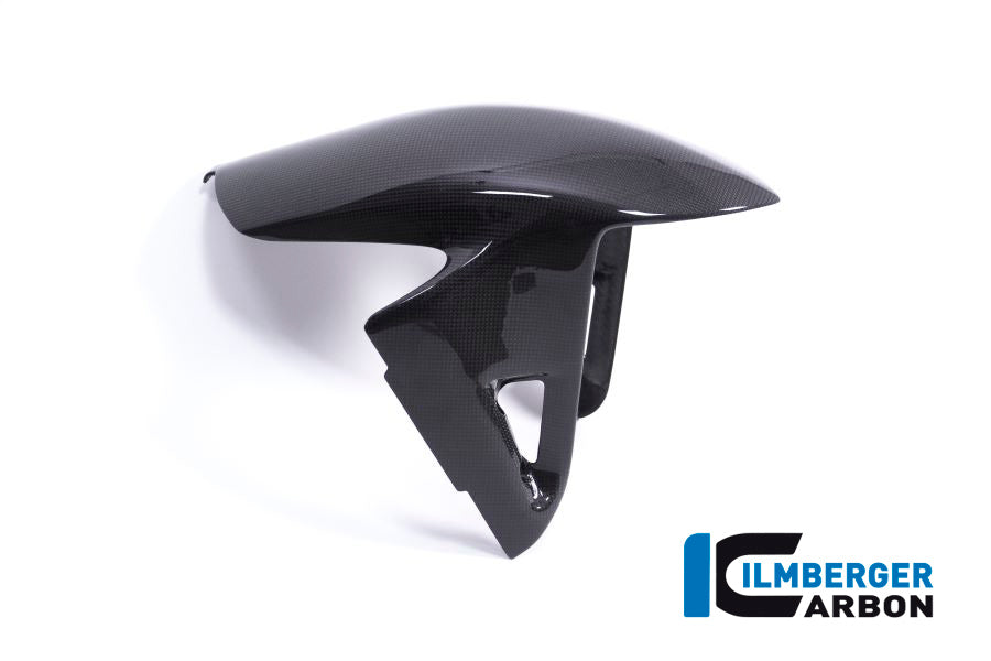 Ilmberger Carbon Front Fender Streetfighter / Ducati Panigale V4 / V4 S / V4 R / V2 - Gloss