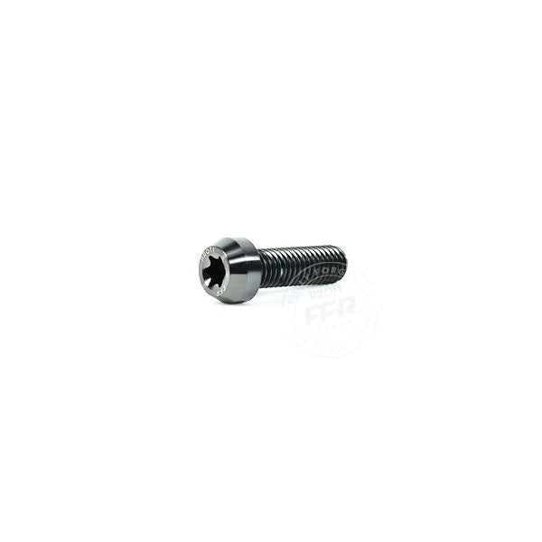 Proti Titanium Handle Bar Clamp Bolt Kit For Streetfighter V4 V4S