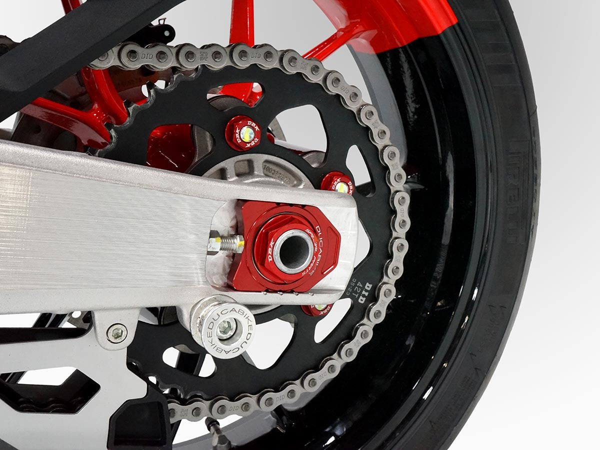 Ducabike DBK 5DSB01 Nuts Set Rear Sprocket Carrier