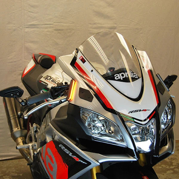NRC Aprilia RSV4 Front Turn Signals (2009 - 2020)