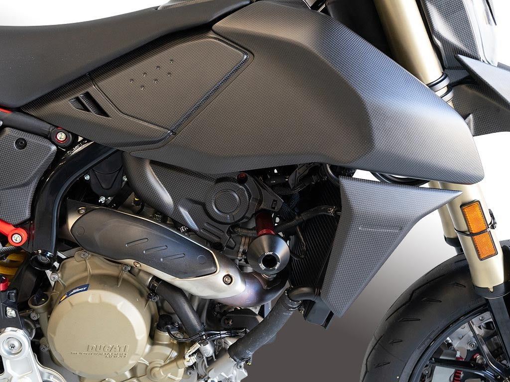 Ducabike DBK Frame Protection Kit Ducati Hypermotard 698 Mono