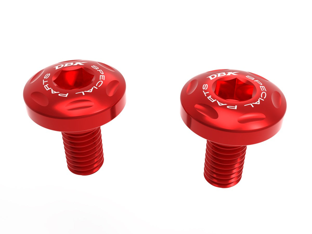 Ducabike DBK KVT64 BMW R1300GS Cylinder Head Slider Bolt Kit - RED
