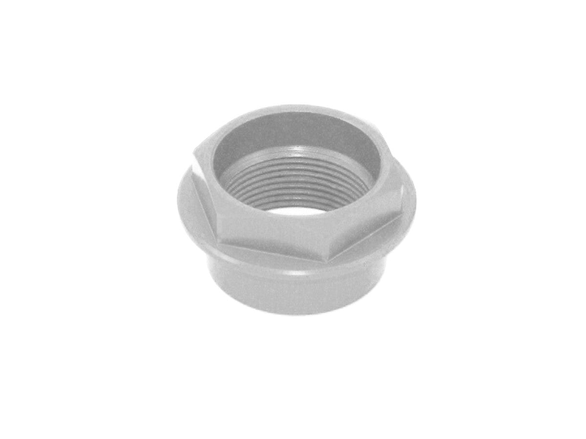 Ducabike DBK DA01 Front Wheel Nut - SILVER