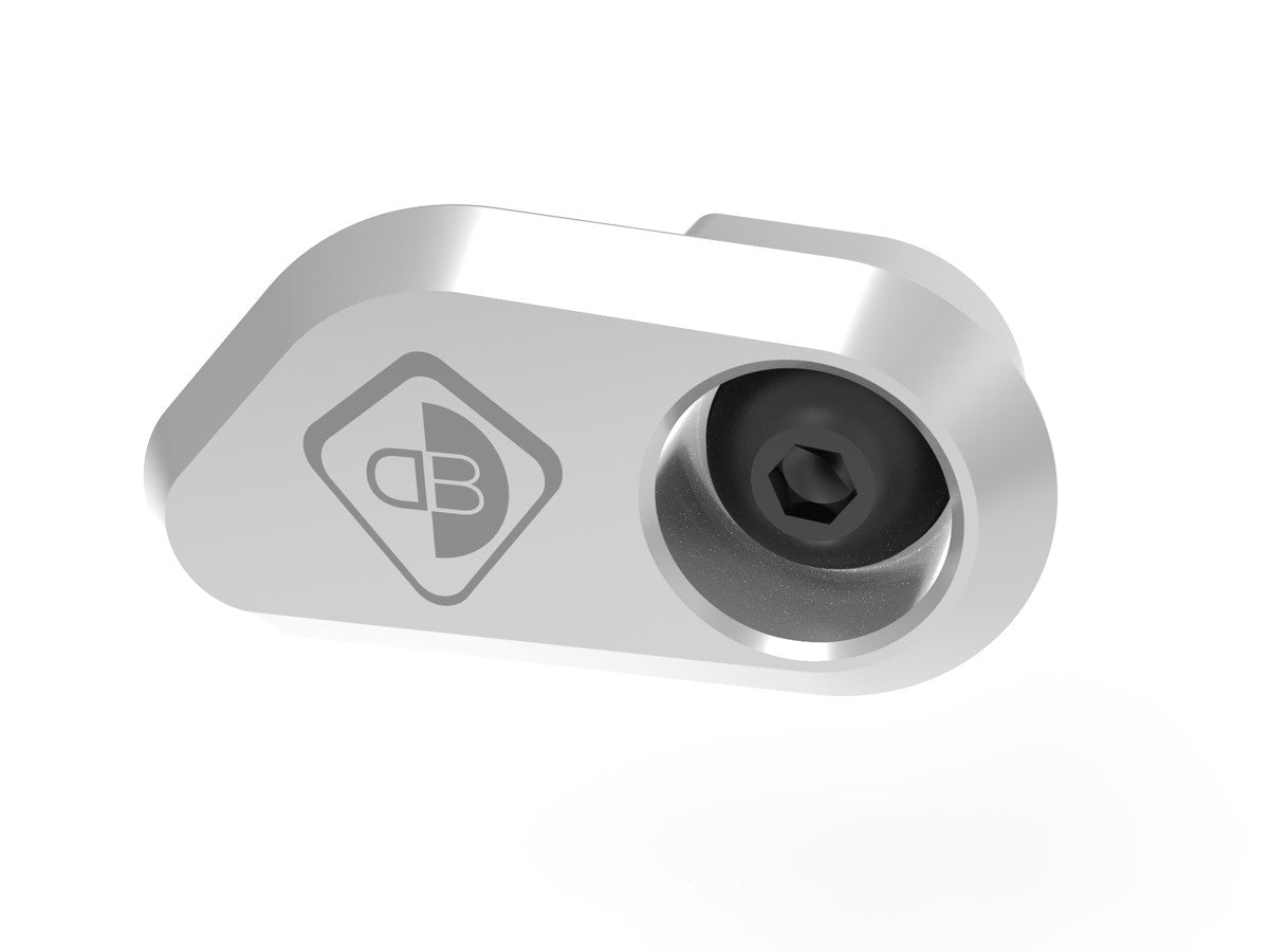 Ducabike DBK PSA05 ABS Sensor Protection - SILVER