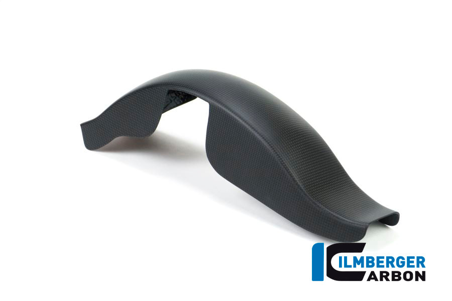 Ilmberger Carbon Swing Arm Cover Set 2-Parts Ducati XDiavel 2016 3Tlg - Matte