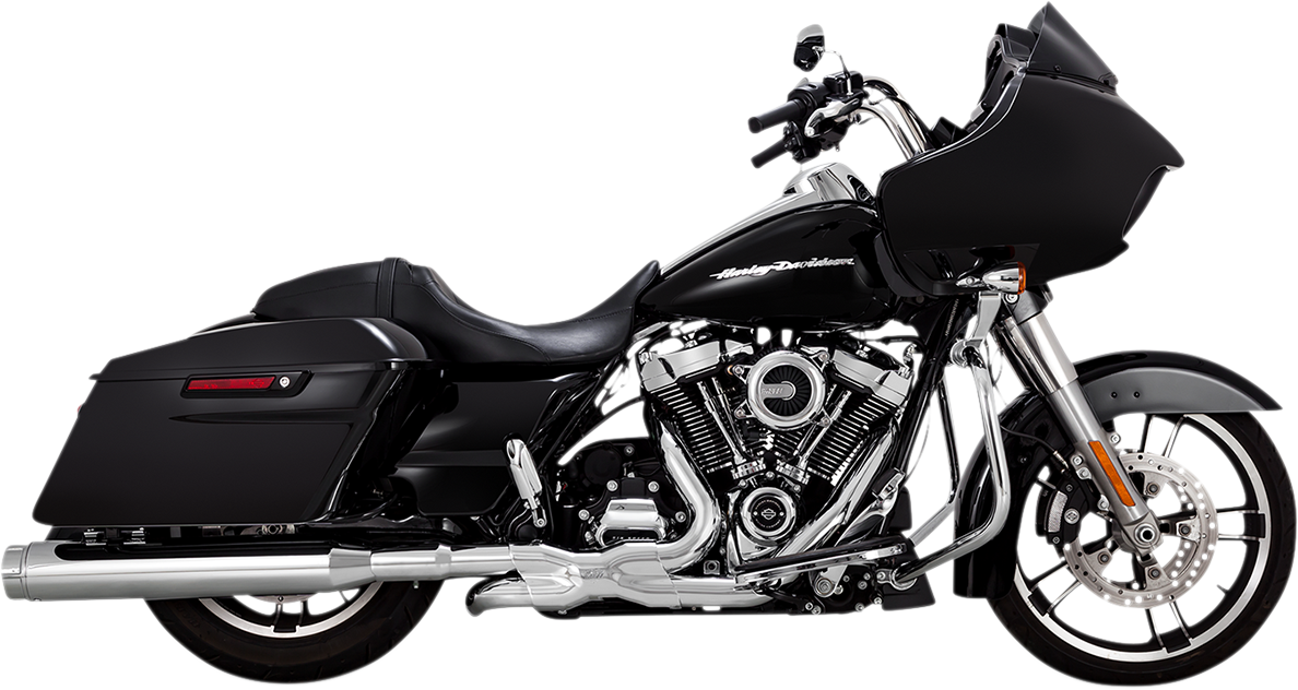 Vance & Hines Torquer 450 Slip-On Mufflers