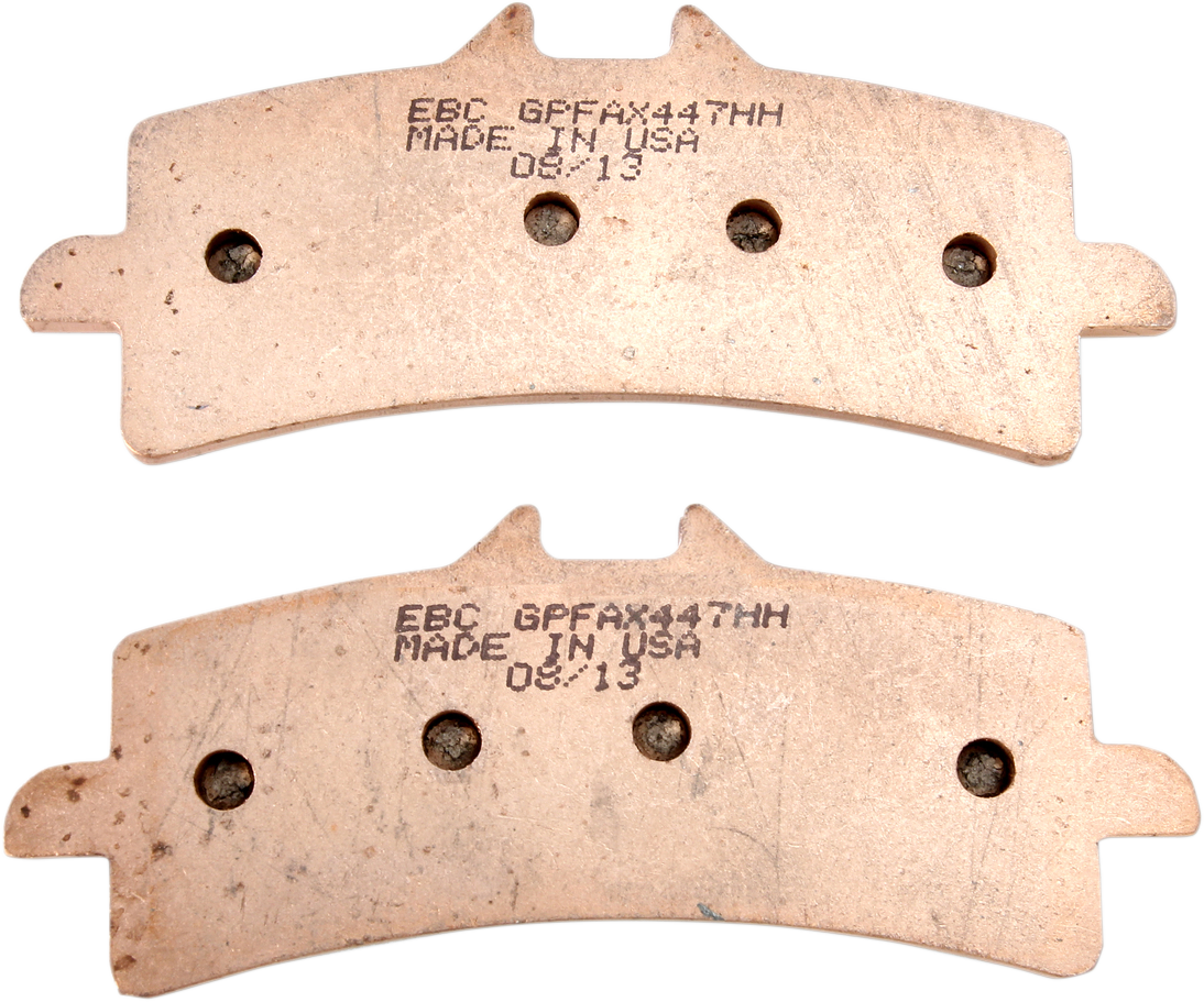 EBC Brakes Sintered Road Race Brake Pads