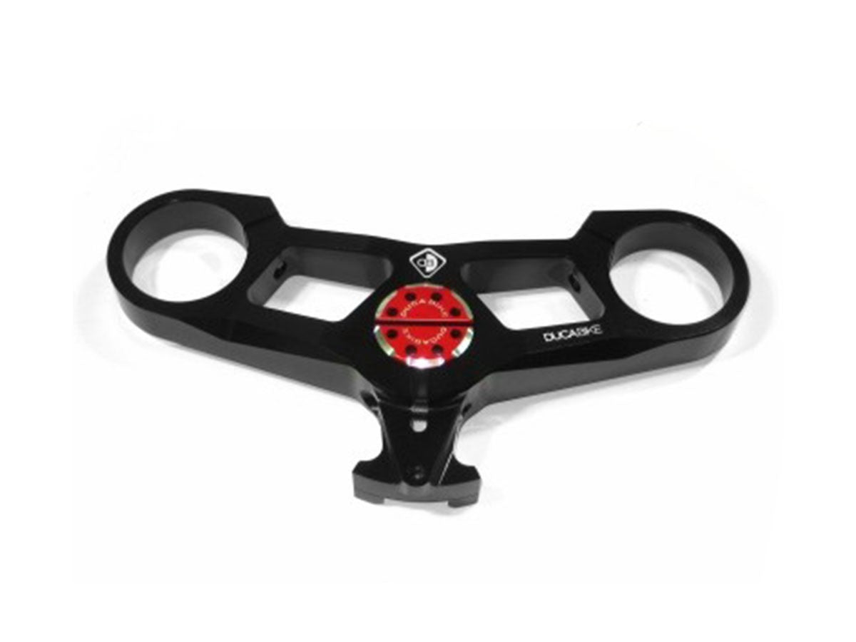 Ducabike DBK GS01 Steering Head Nut Ring - RED