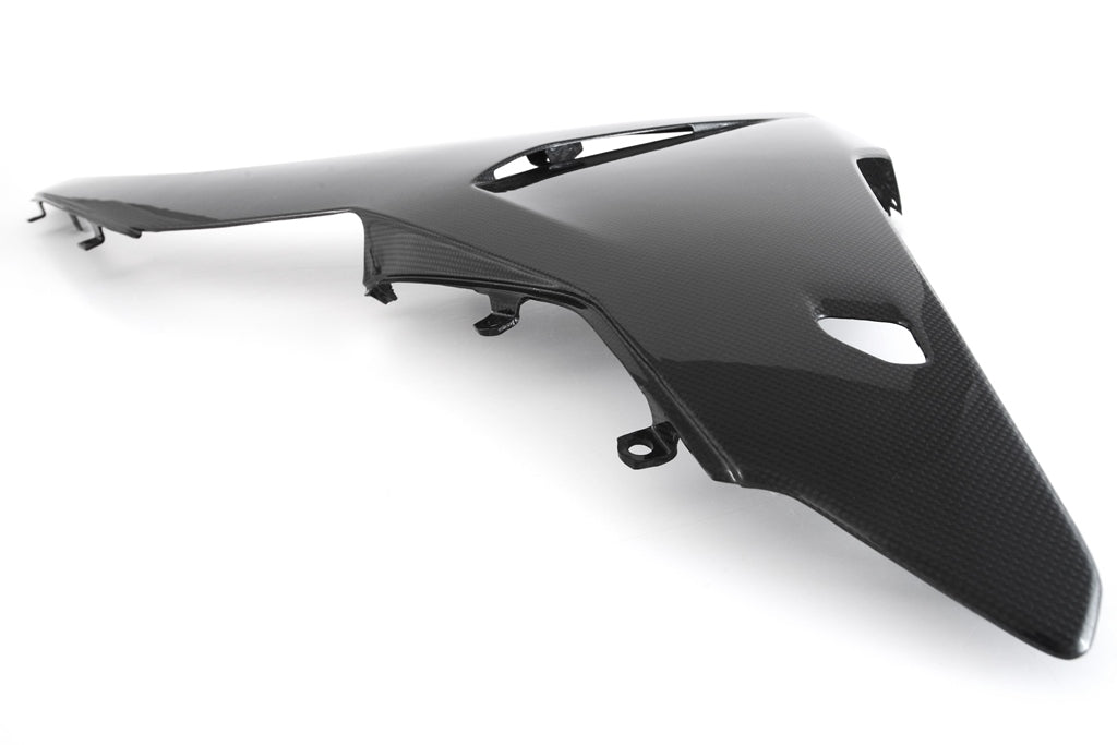 Fullsix Carbon Fairing Side Panel - Lower Right