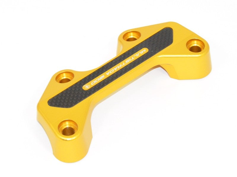 Ducabike DBK BM09 HANDLEBAR CLAMP MTS 1200 My15 - GOLD