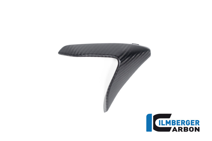 Ilmberger Carbon Wind Deflektor On The Top Fairing Right Side Aprilia RSV4 From 2021 - Matte