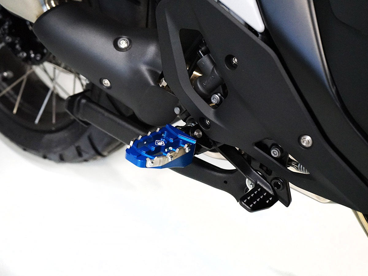 Ducabike DBK KPDM11 BMW R1300GS Off-Road Pilot Footpegs Kit