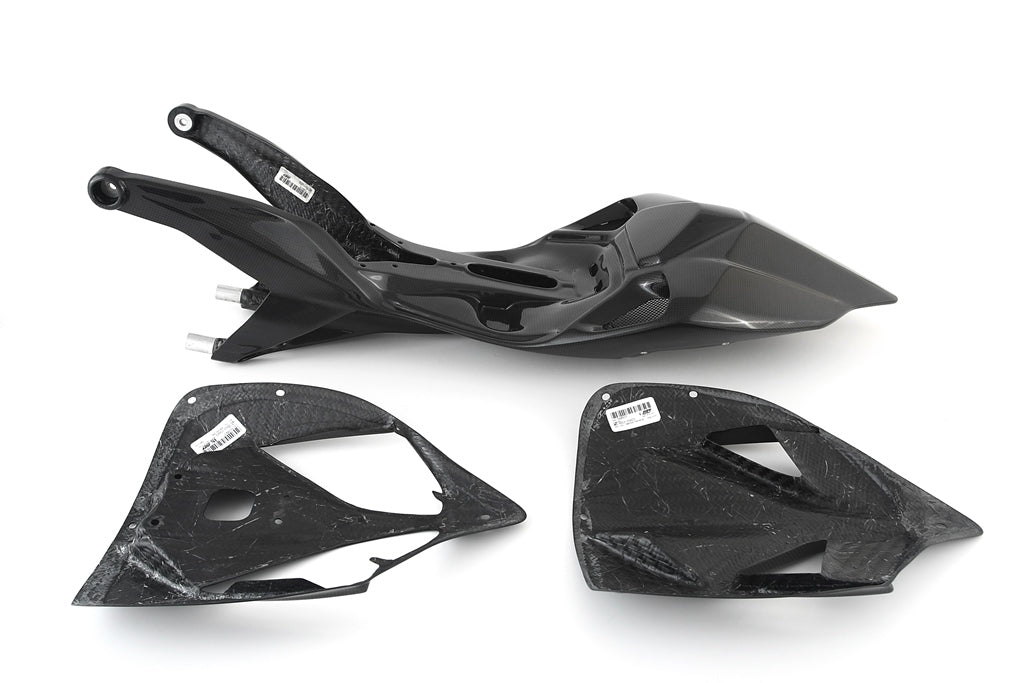 Fullsix Carbon Seat / Tail - Monocoque 1199/899