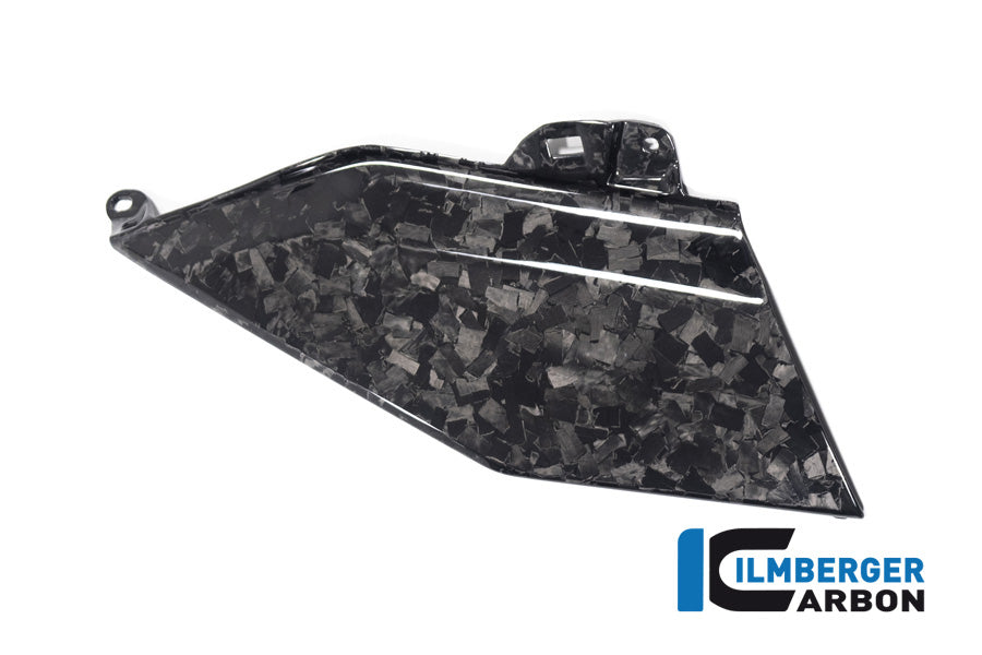 Ilmberger Carbon Lower Tank Cover Left BMW R 1300 GS - Gloss / Forged