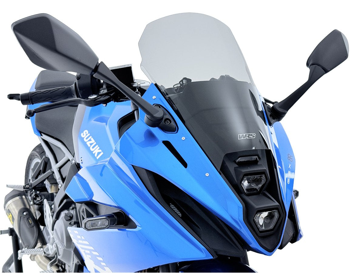 WRS Touring Windscreen Suzuki GSX-8R 2024-2026