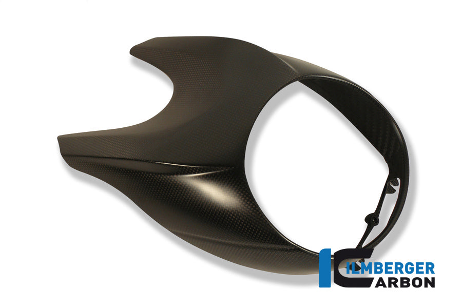 Ilmberger Carbon Headlight/Lamp Fairing Carbon