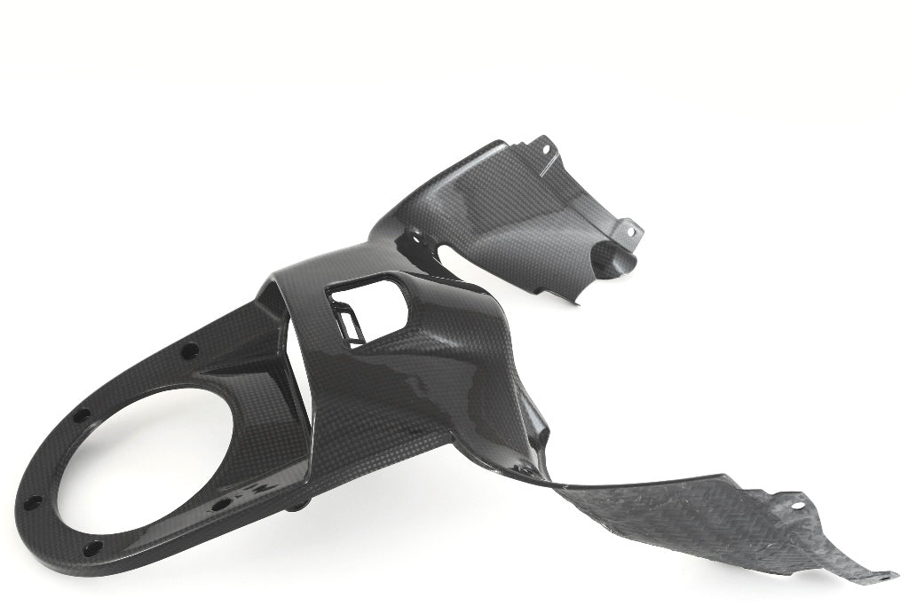 Fullsix Carbon Tank Cover - Top
