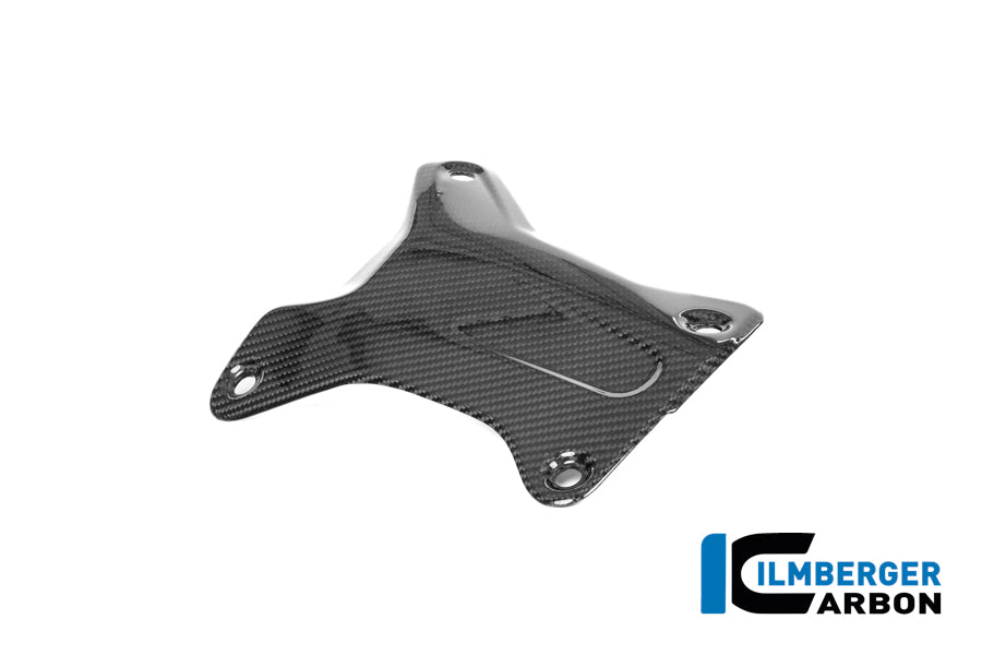 Ilmberger Carbon Crash Bar Cover Right BMW R 1300 GS Adventure - Gloss / Twill