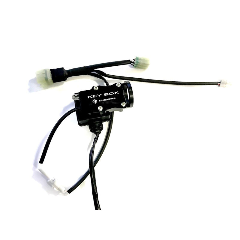 Ducabike DBK KS02 Key Switch Elimination Harness Kit for Panigale V2