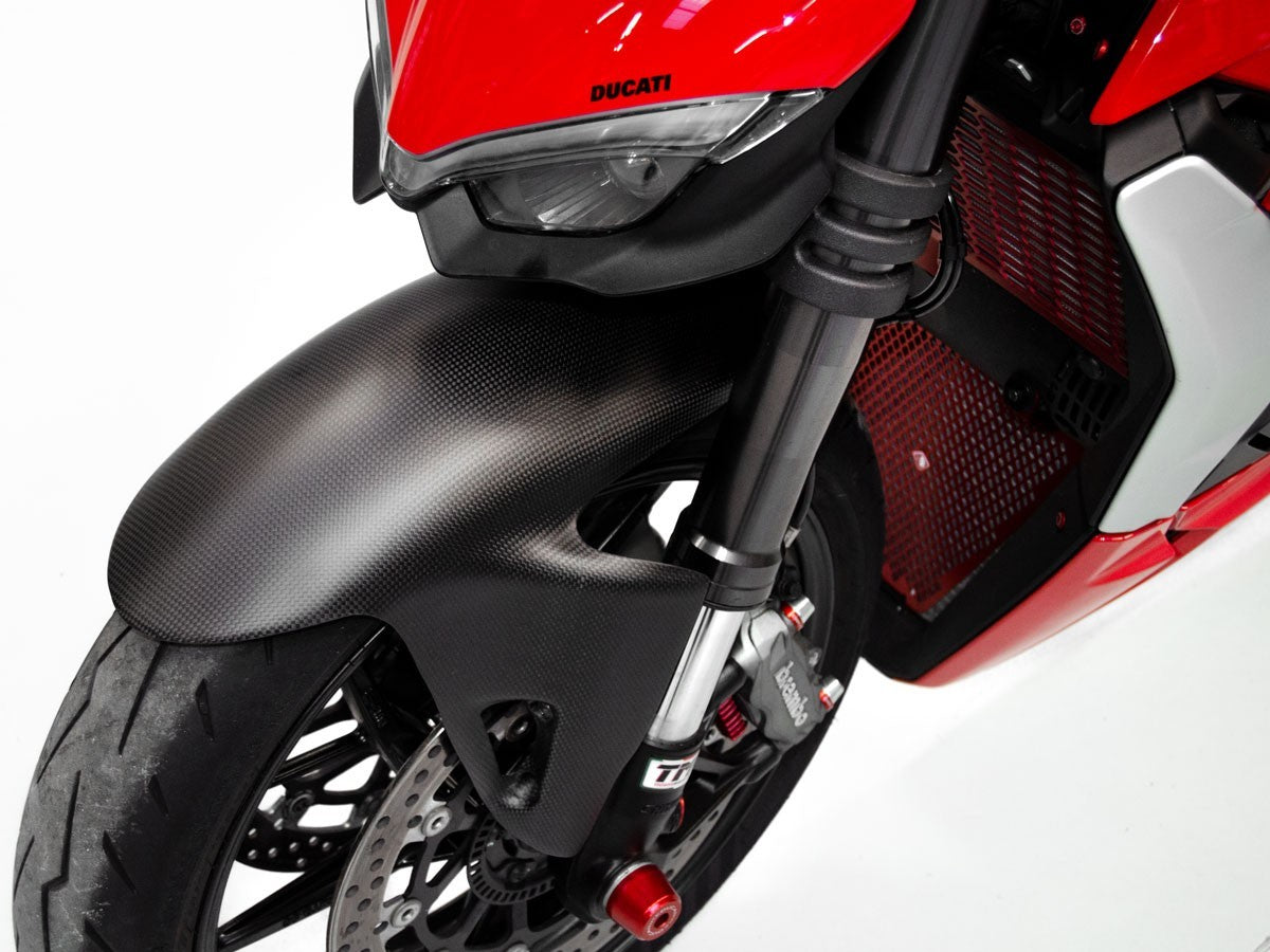 Ducabike DBK CRB18O Carbon Front Fender