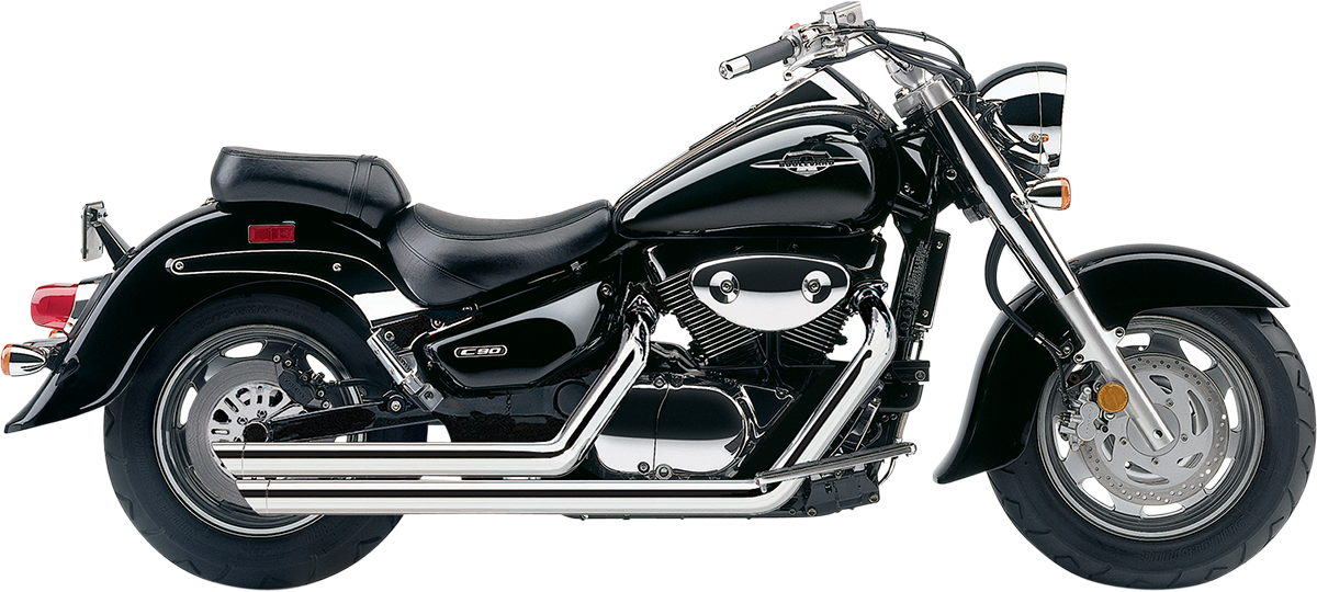 Cobra Speedster Slashdown Exhaust - C90