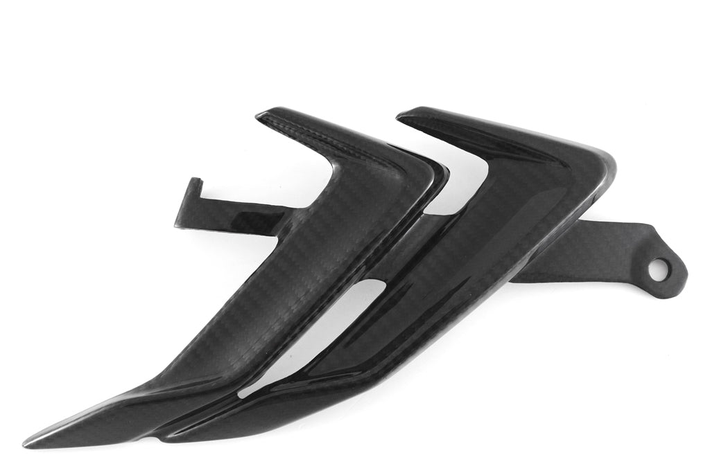 Fullsix Carbon Fairing Insert - Right
