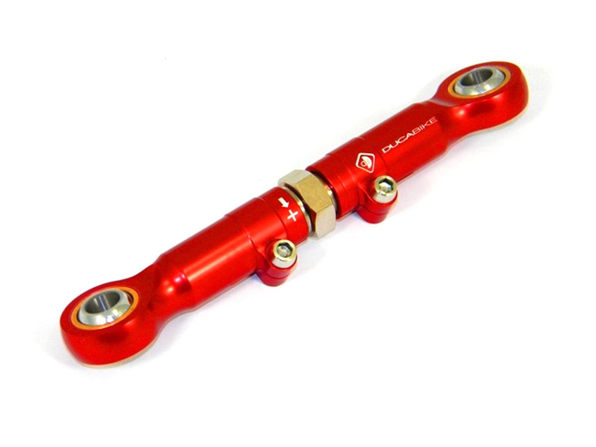 Ducabike DBK ADR01 Adjustable Linkage SBK - RED