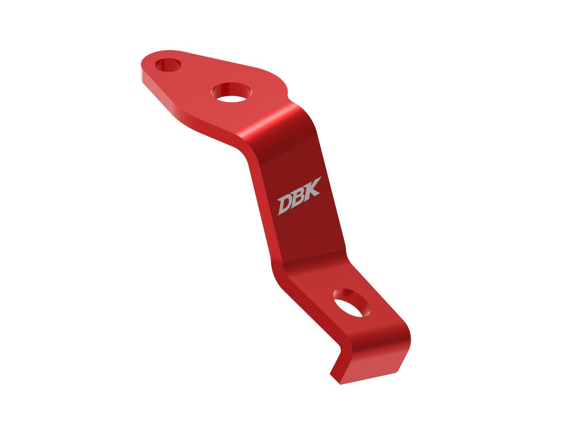 Ducabike DBK Brake Fluid Reservoir Support Aprilia - RED
