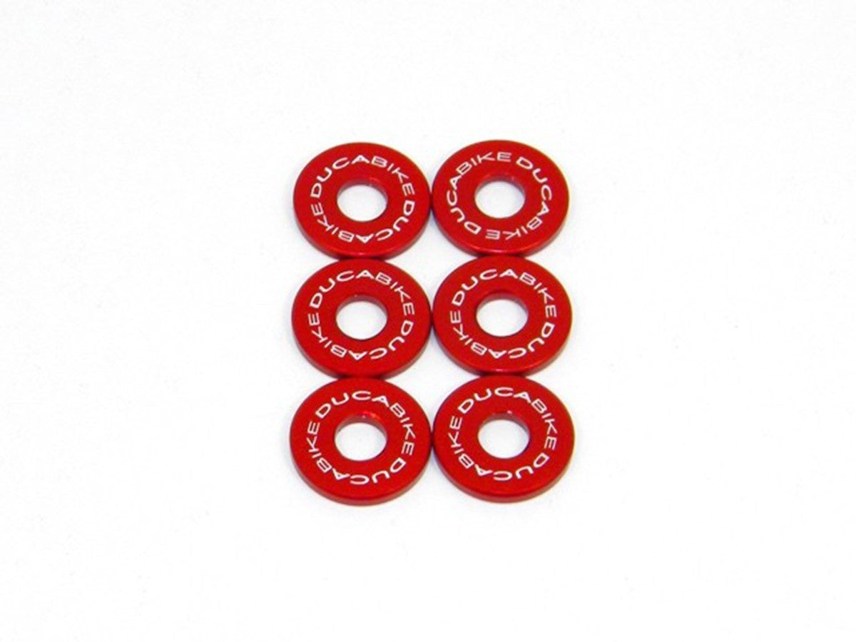 Ducabike DBK 6P02 Kit Cluth Spring Caps Oil - RED