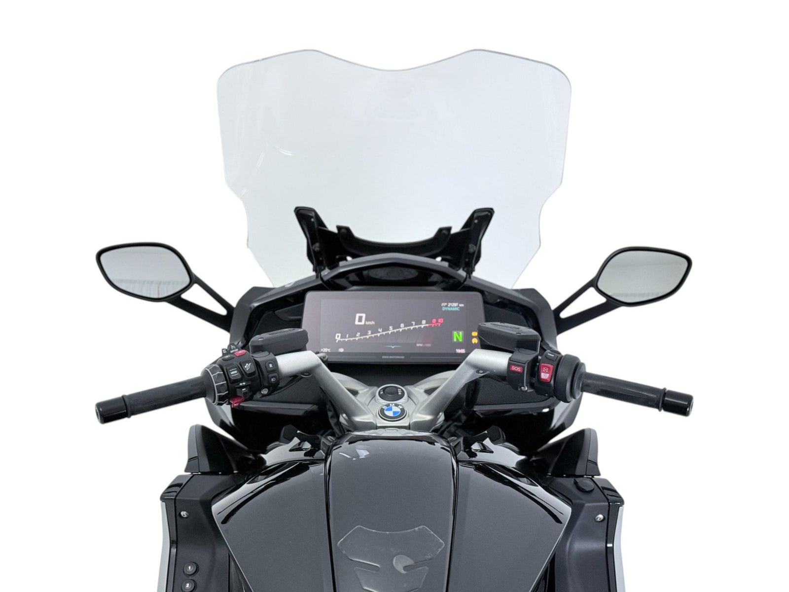 WRS Windscreen Touring BMW K 1600 GT 2010-2026