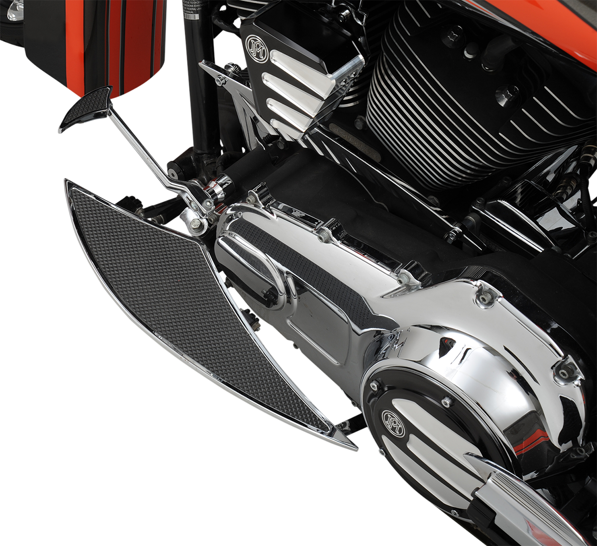 Paul Yaffe Bagger Nation Heel Lever Eliminator