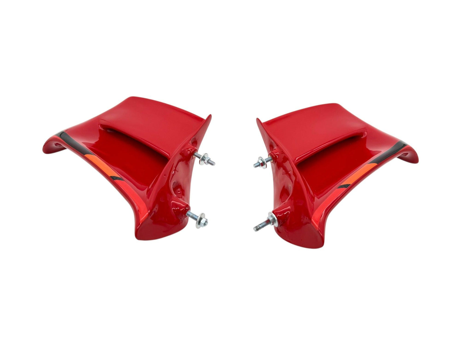 WRS Fiberglass Winglets Ducati Panigale V4 / S 2025-2026