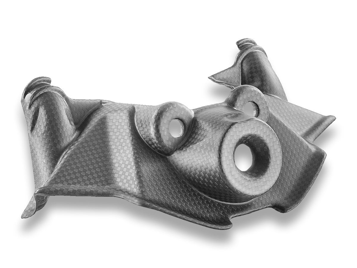 Ducabike DBK Key Cover Matte Carbon Ducati Streetfighter V4 2025