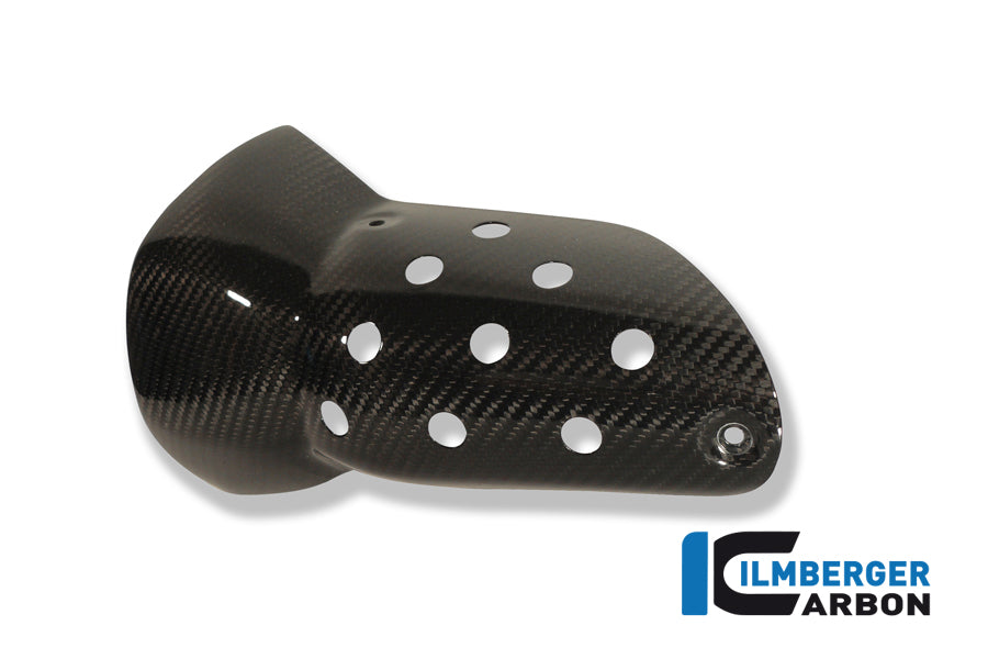 Ilmberger Carbon Front Exhaust Heat Shield Carbon