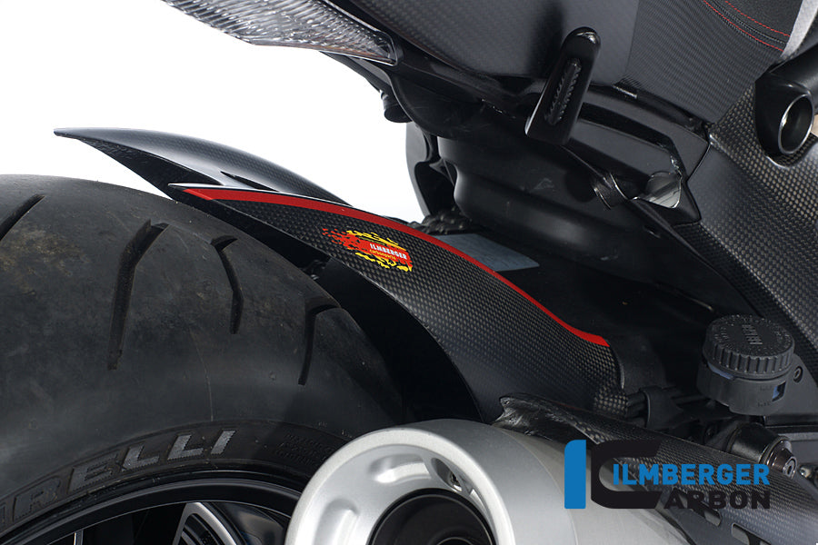 Ilmberger Carbon Rear Fender Carbon