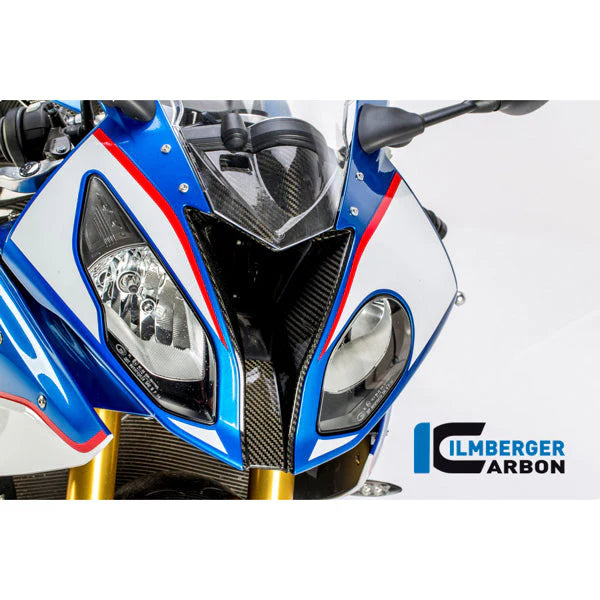 Ilmberger Carbon Fiber Air Intake Nose Piece For S1000RR 2015-2018