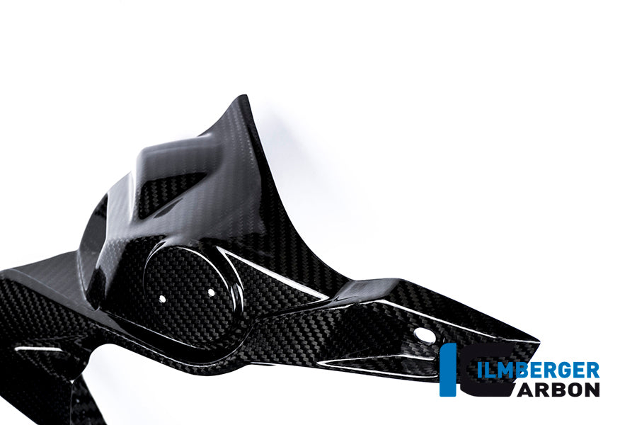 Ilmberger Carbon Left Radiator Cover Carbon