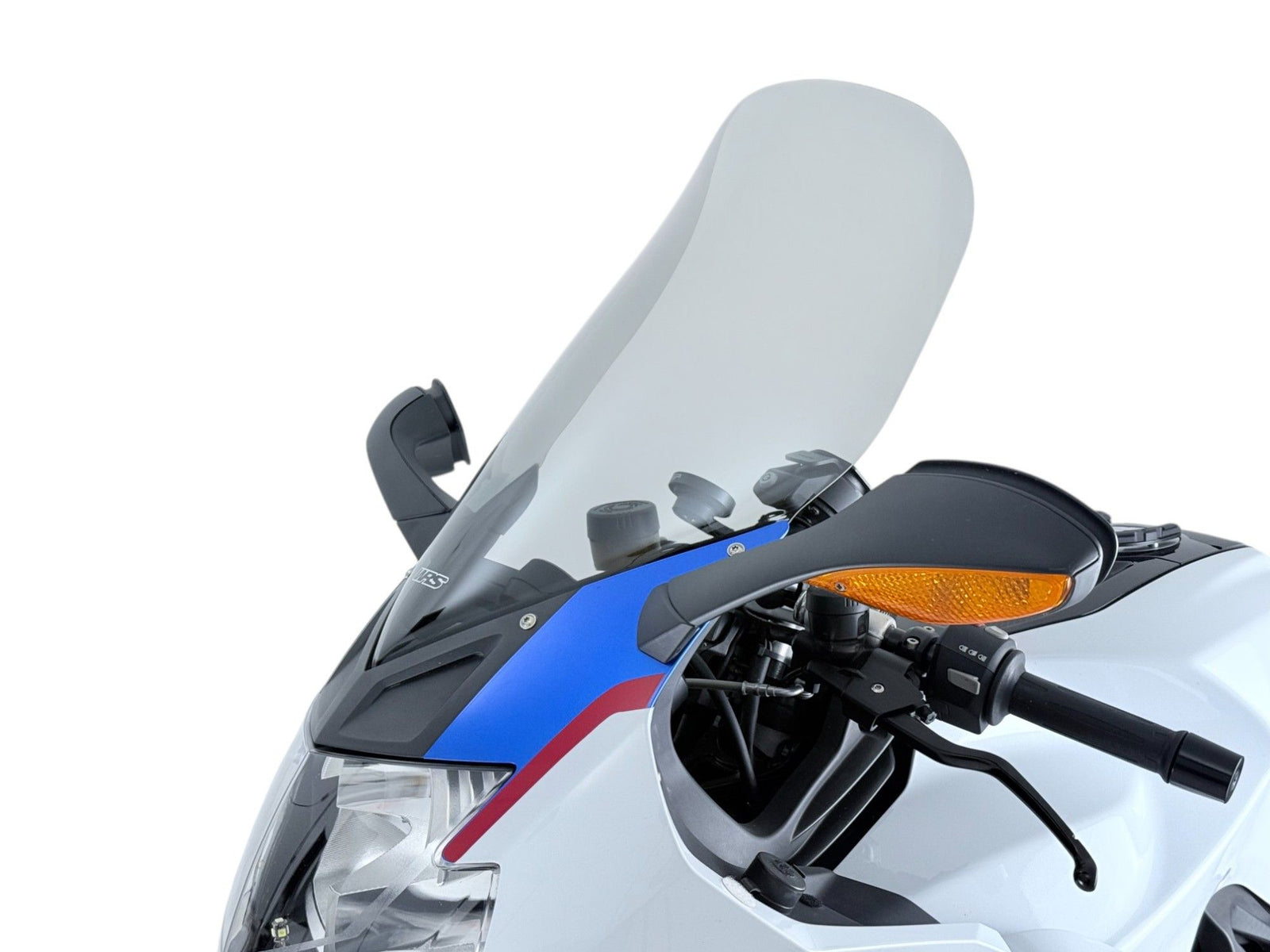 WRS Caponord Windscreen BMW K 1200 S / K 1300 S 2005-2016