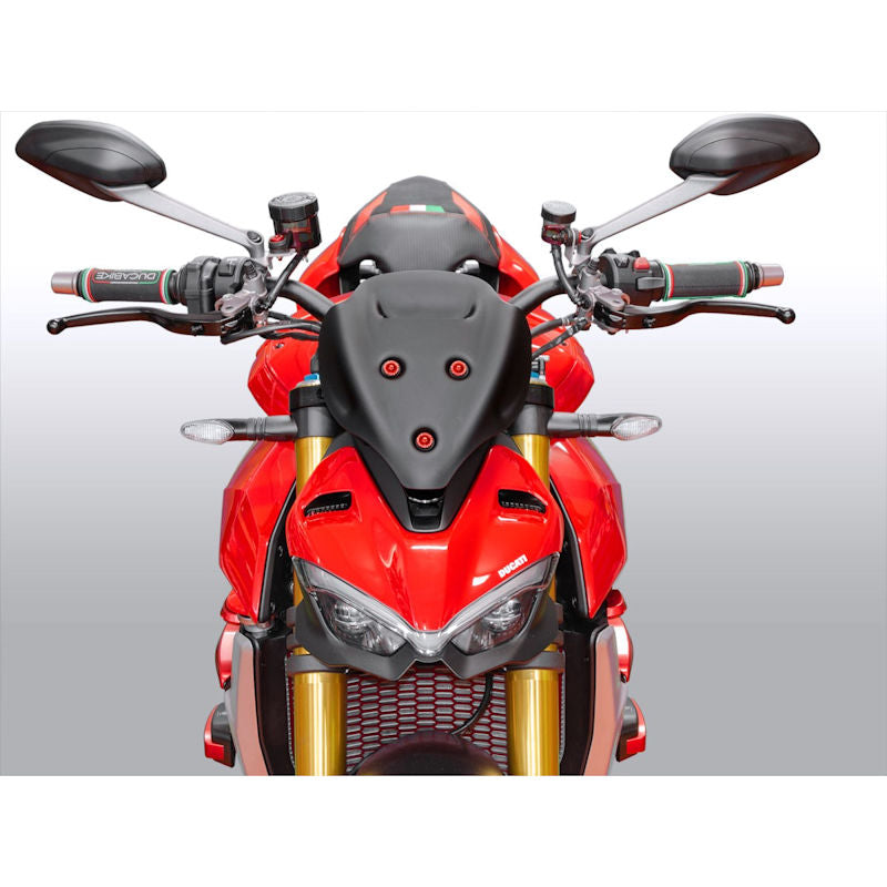 Ducabike DBK Sport Windscreen For Ducati Streetfighter V4 V4S
