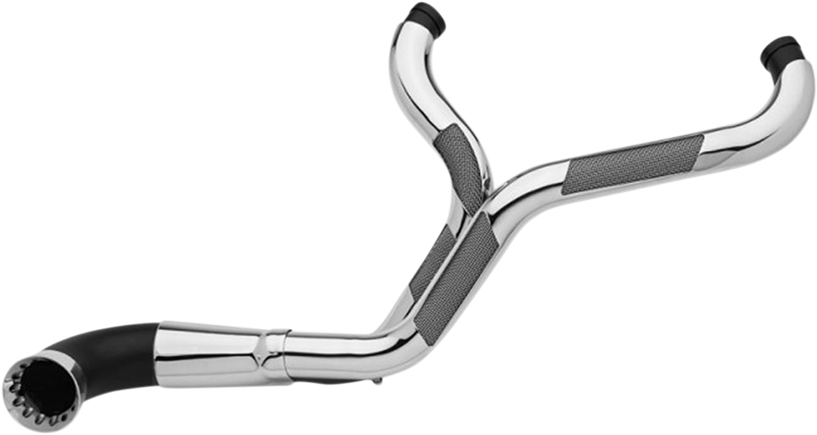 Trask 2-Into-1 Nasty Bastard Exhaust System