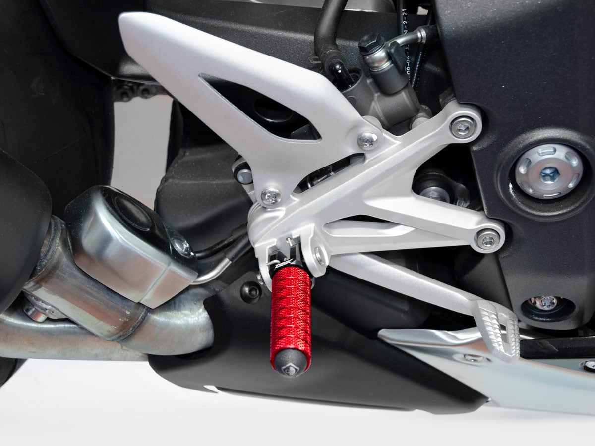 Ducabike DBK KAPM01D Pilot Pegs Support