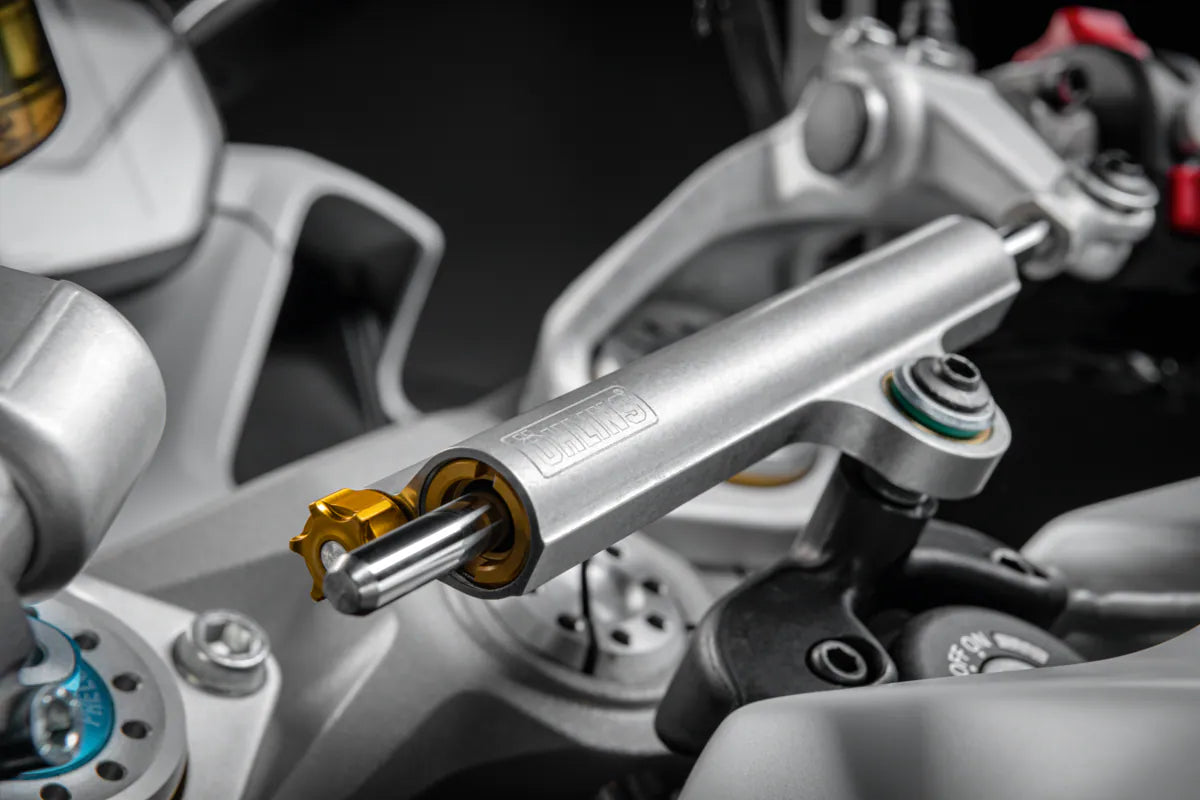 Ducati Performance Öhlins Adjustable Steering Damper