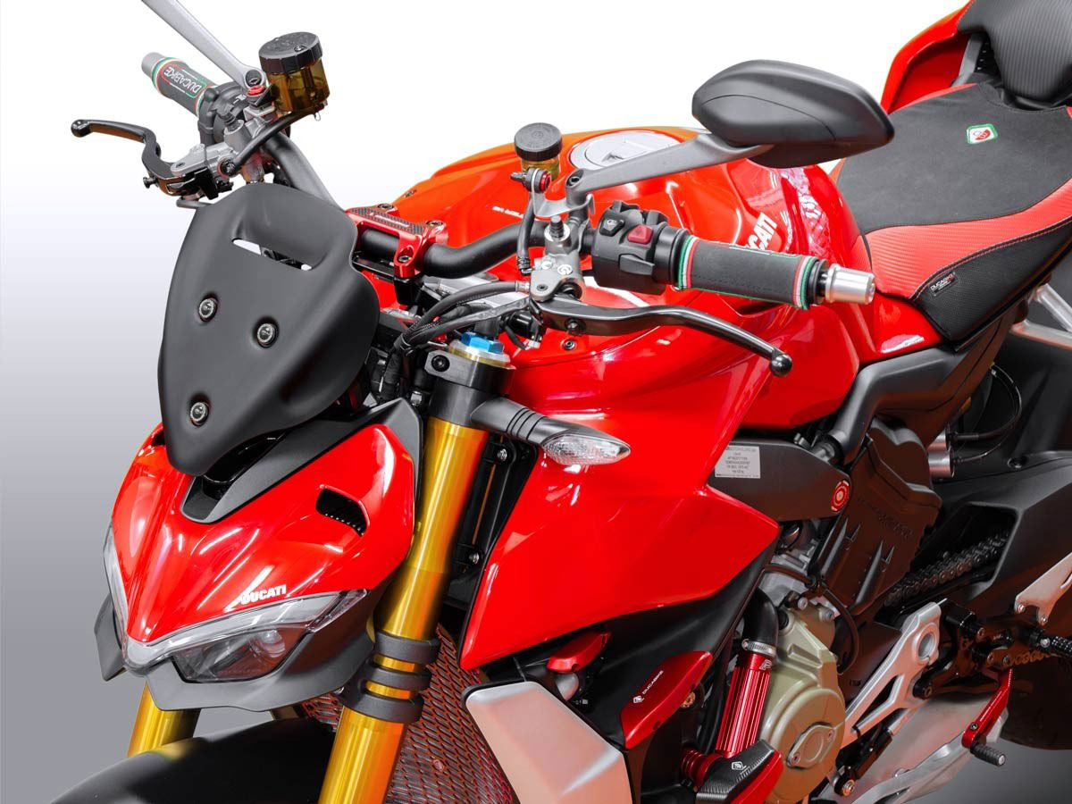 WRS Sport Windscreen Ducati Streetfighter V4 / S 2020-2024