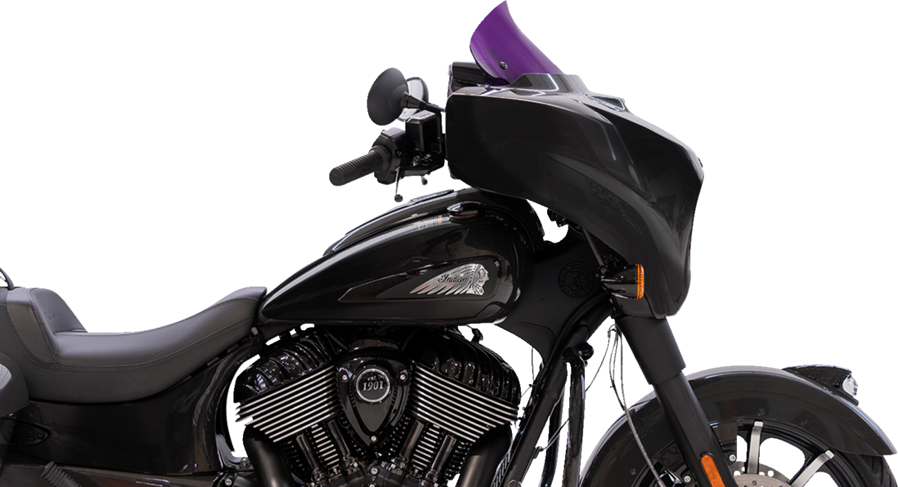 Klock Werks Kolor Flare® Windshield