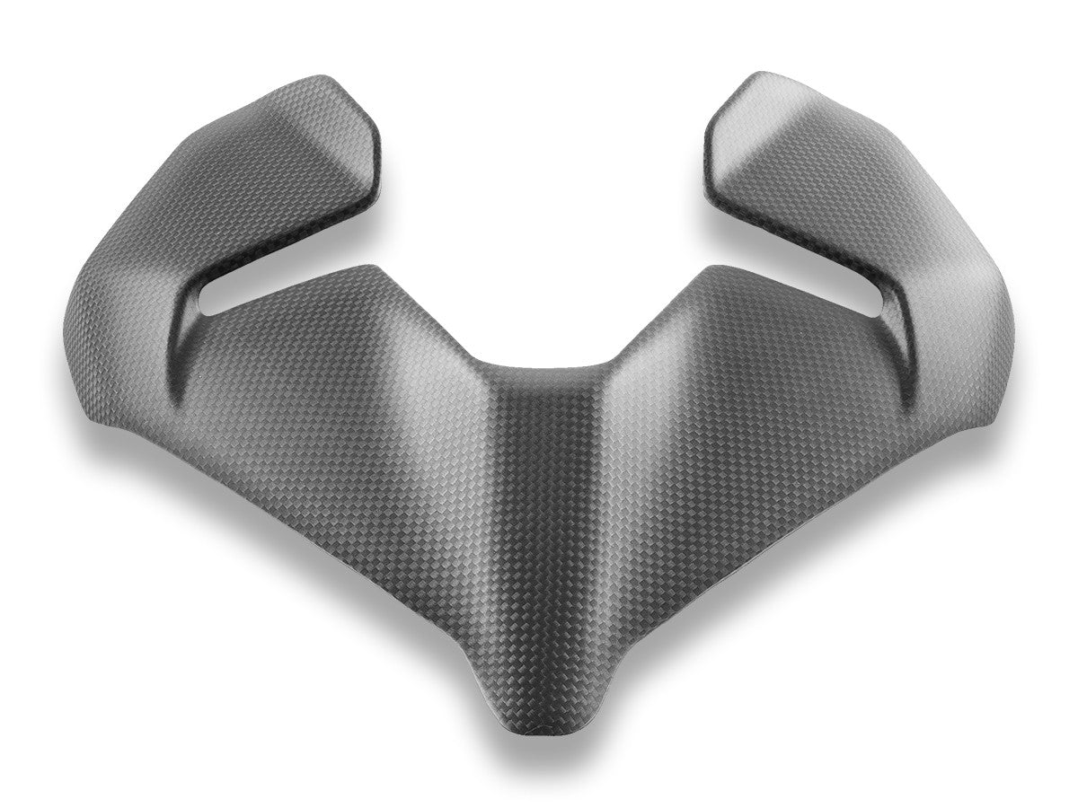 Ducabike DBK Windscreen Headlight Matt Carbon Ducati Streetfighter V4 2025